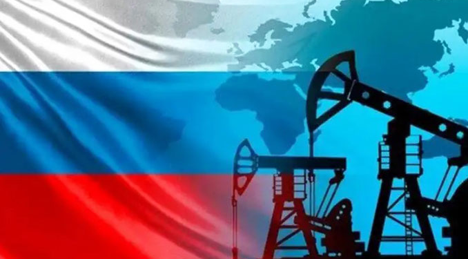 Rusya’nın petrol ihracatı sert düştü