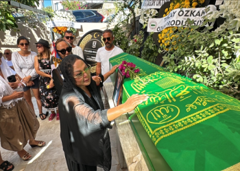 Safiye Soyman’ın Bodrum’da toprağa verildi