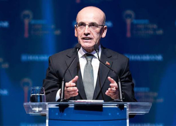 Şimşek: Net rezervler son 4,5 yılın zirvesinde