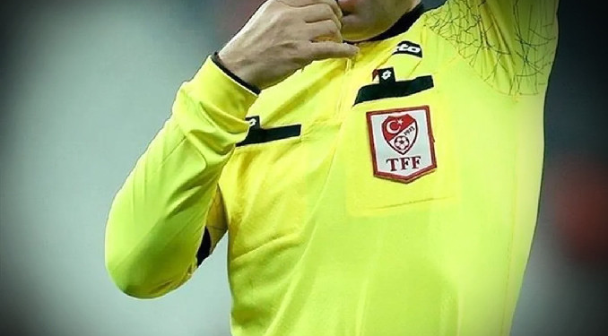Süper Lig’de yeni sezonda görev yapacak hakemler açıklandı!