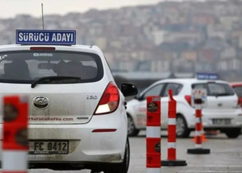 Sürücü adayları dikkat! Yeni düzenlemeler yolda