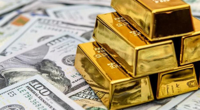 TCMB’nin rezervlerinde son durum: 8 haftalık seri bitti