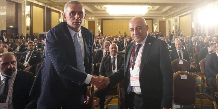 TFF yeni başkanını seçiyor