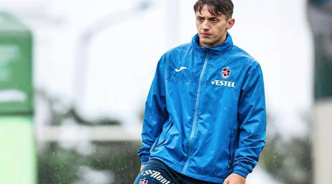 Trabzonspor, Ognjen Bakic ile yollarını ayırdı