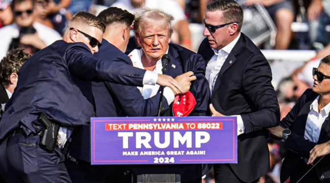 Trump’a suikast düzenlemişti: Evinden bomba malzemeleri çıktı