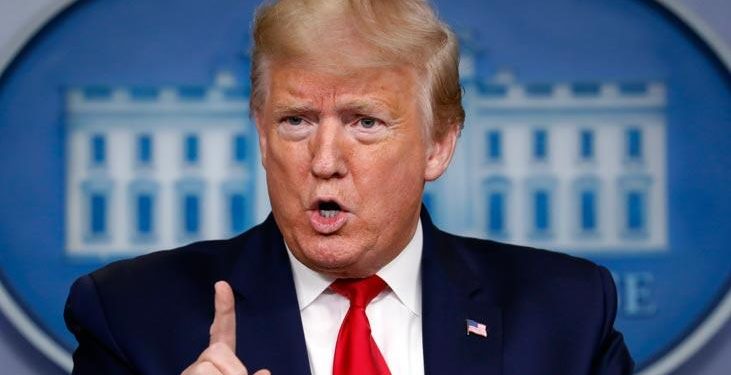 Trump’tan ‘Bitcoin’ tavsiyesi: Satmayın hızla yükselecek