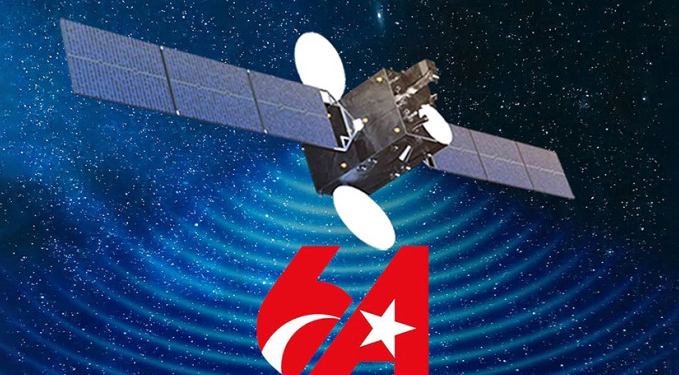 Türksat 6A teste başladı