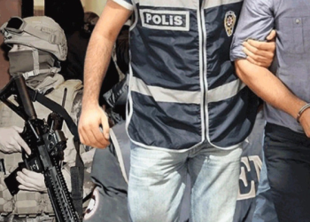 “Gürz-8” operasyonu: 222 kişi yakalandı