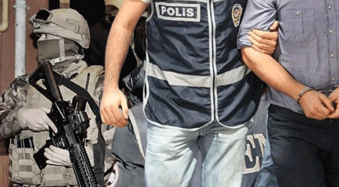 “Gürz-8” operasyonu: 222 kişi yakalandı