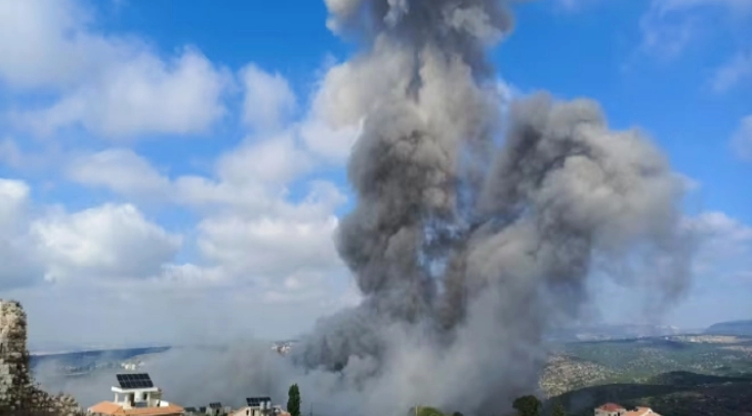 Azerbaycan’dan vatandaşlarına uyarı: Lübnan’dan en kısa süre içinde ayrılın