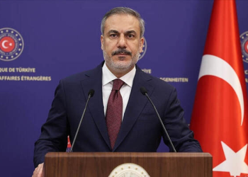 Bakan Fidan: Iraklılara vize serbestisi 1 Eylül’de başlayacak