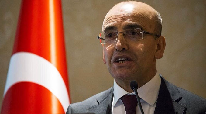 Bakan Şimşek ödemeler dengesi istatistiklerini değerlendirdi