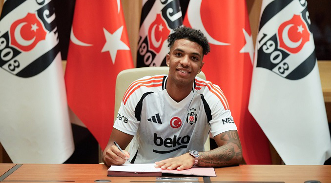 Beşiktaş, Cher Ndour’u transferini açıkladı