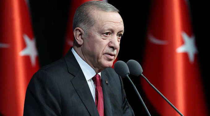 Cumhurbaşkanı Erdoğan: Büyük Zafer, bizlere rehberlik etmektedir