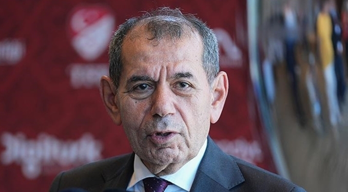 Dursun Özbek transferle ilgili konuştu