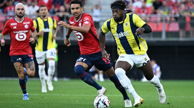 Fenerbahçe Şampiyonlar Ligi’nde tur şansını Kadıköy’e bıraktı!