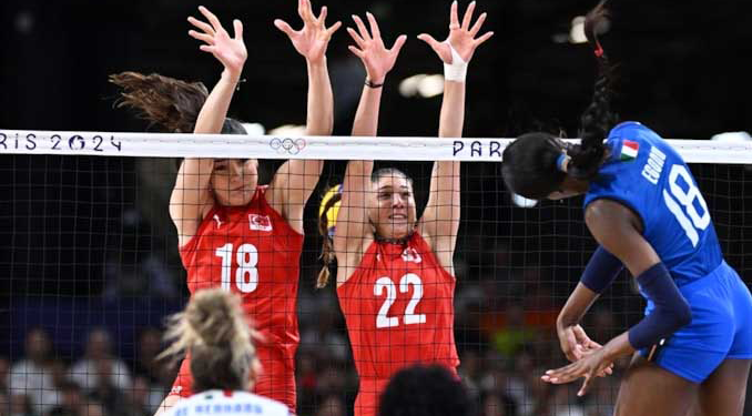 Filenin Sultanları İtalya’ya kaybetti