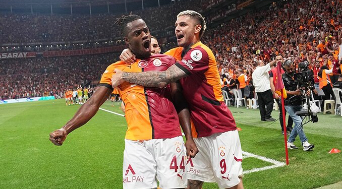 Galatasaray ‘Devler Ligi’ için İsviçre’de avantaj peşinde!