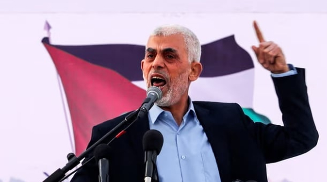 Hamas’ın yeni lideri Yahya Sinvar oldu