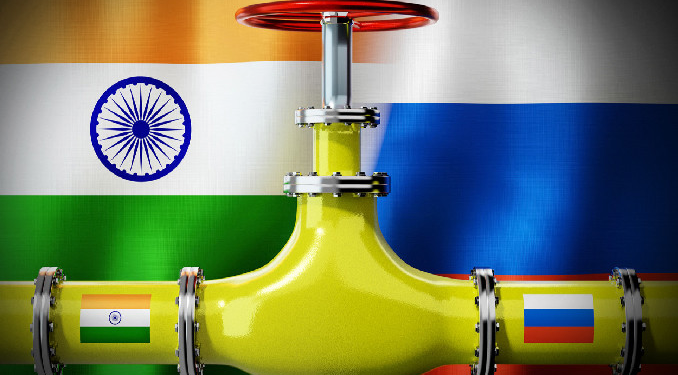 Hindistan Rusya’dan petrol alımında Çin’i geride bıraktı!