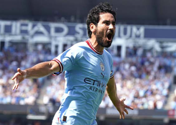 İlkay Gündoğan yeniden Manchester City’de