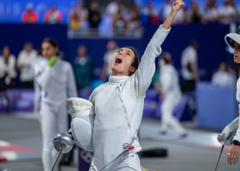 İlke Özyüksel Mihrioğlu, modern pentatlonda finalde