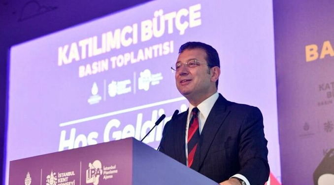 İmamoğlu İsrailli Bakan’a sert çıktı: Bu manevralar enteresan