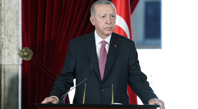 İsrailli Bakan’a tepki: Erdoğan yanındayız