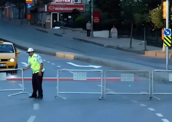 İstanbul’da bugün bazı yollar trafiğe kapatılacak
