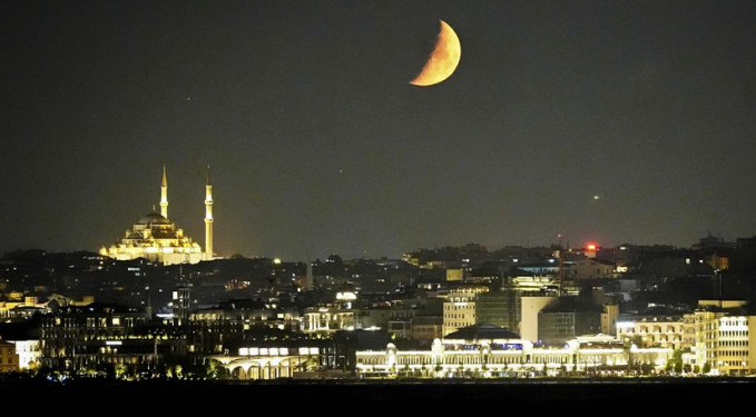 İstanbul’da nem rekoru