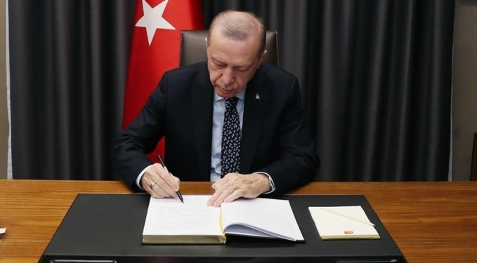 KKTC ve Meksika’ya büyükelçi ataması