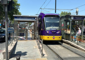 Kabataş-Bağcılar Tramvay Hattı’nda bazı duraklarda hizmet verilemiyor