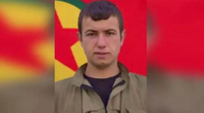 MİT, Irak’ta PKK’lı keskin nişancıyı etkisiz hale getirdi