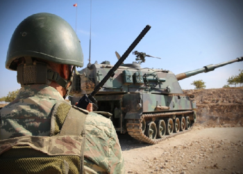 MSB’den Fırat Kalkanı Harekatı’nın 8. yıl dönümü mesajı!