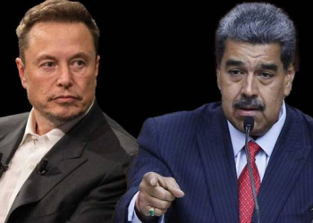 Maduro’dan Musk’a: Hesaplaşacağız