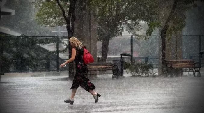 Meteoroloji saat verdi: ‘Sarı’ alarm!