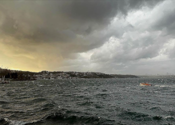 Meteoroloji uyardı: Fırtına ve yağmur geliyor