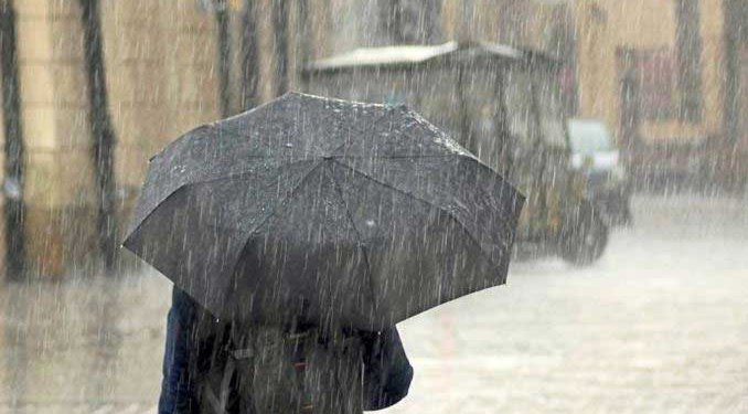 Meteoroloji uyardı: Yağmur ve rüzgar!