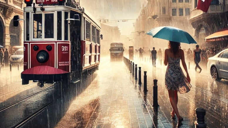 Meteoroloji’den sağanak uyarısı: Bölge bölge şiddetlenecek!