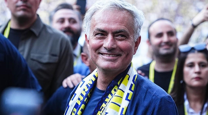 Mourinho’dan Galatasaray için şok sözler