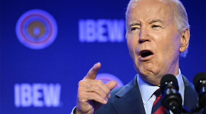 NYT: Biden, nükleer çatışma için hazırlık talimatı verdi