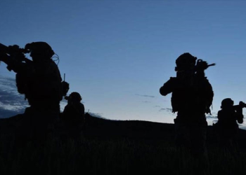 Pençe-Kilit Operasyonu bölgesinde 2 terörist etkisiz hale getirildi