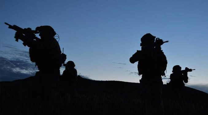Pençe-Kilit Operasyonu bölgesinde 2 terörist etkisiz hale getirildi