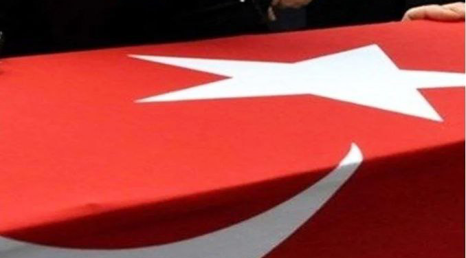 Pençe-Kilit bölgesinde bir asker şehit oldu