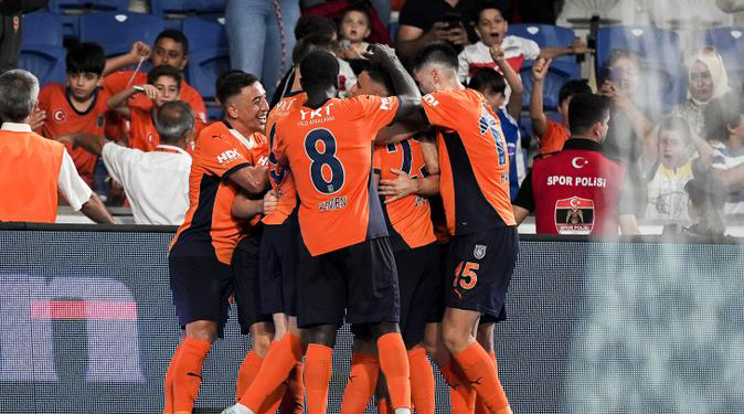 RAMS Başakşehir UEFA Avrupa Konferans Ligi’nde!.