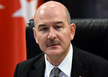 Süleyman Soylu dokunulmazlığının kaldırılması için başvuruda bulundu