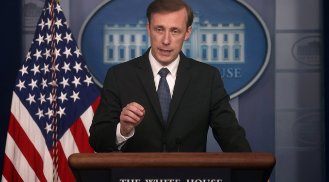 Sullivan’dan ‘takas’ teşekkürü