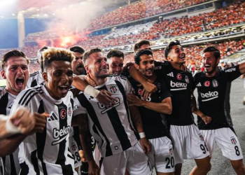 Süper Kupa’da şampiyon Beşiktaş!
