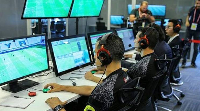 Süper Lig’de 3. haftanın VAR kayıtları açıklandı