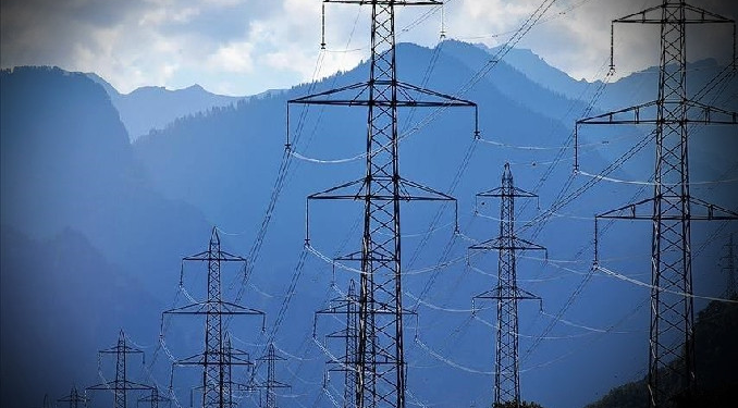 Türkiye temmuzda elektrik üretim ve tüketiminde rekor kırdı!